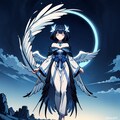 アルテミスの加護を感じる夜🌌 4枚目