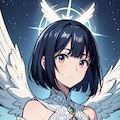 アルテミスの加護を感じる夜🌌 5枚目