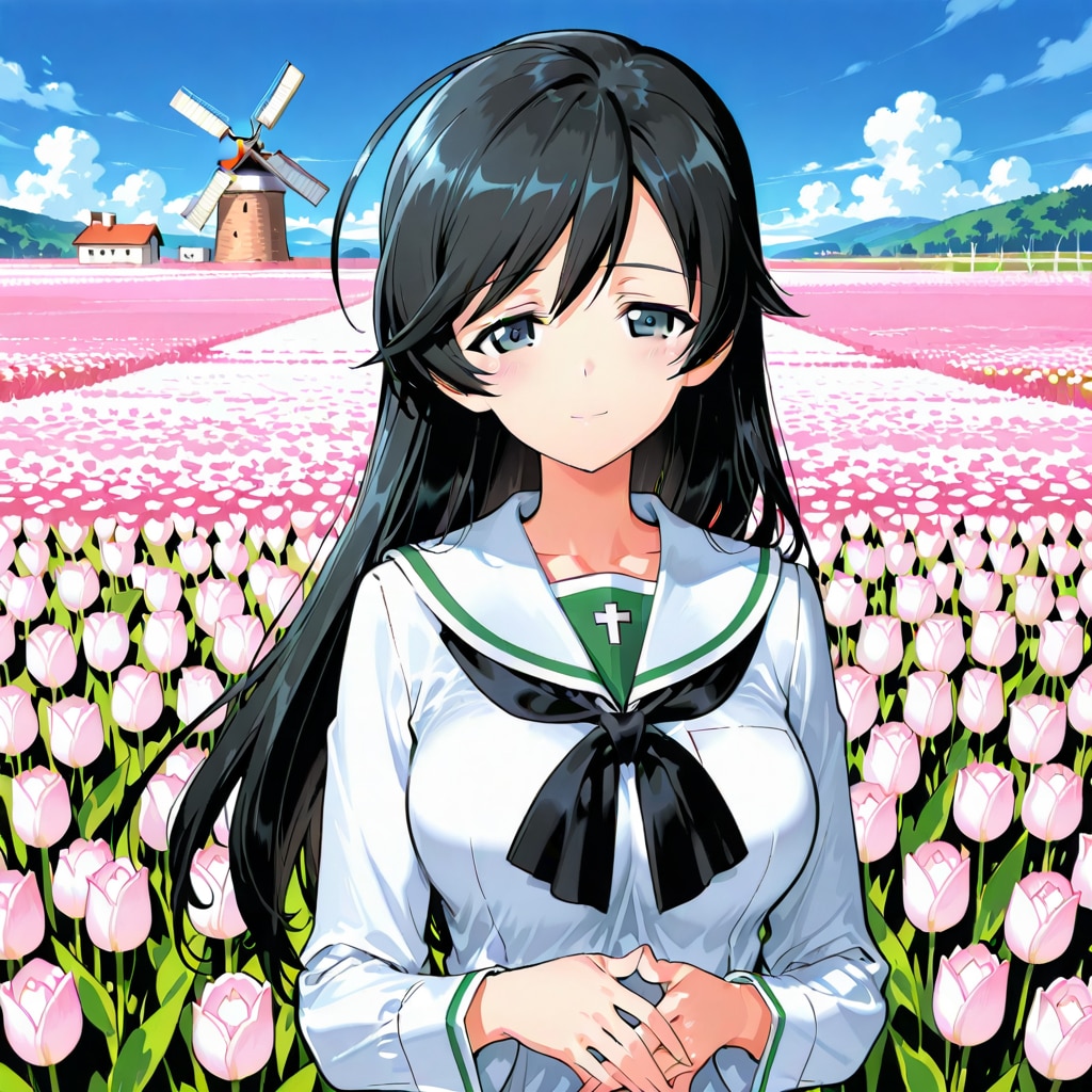 五十鈴華さん（319 ）