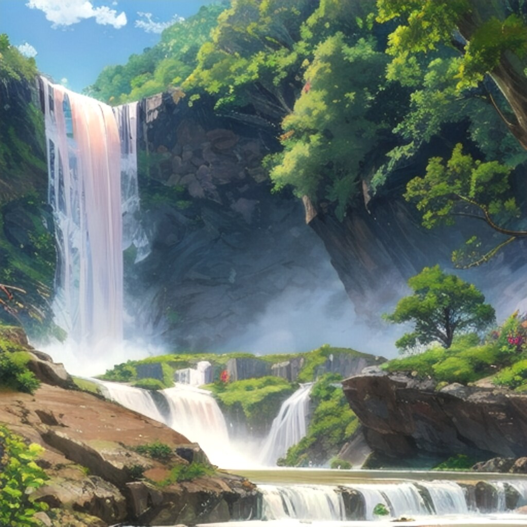 滝