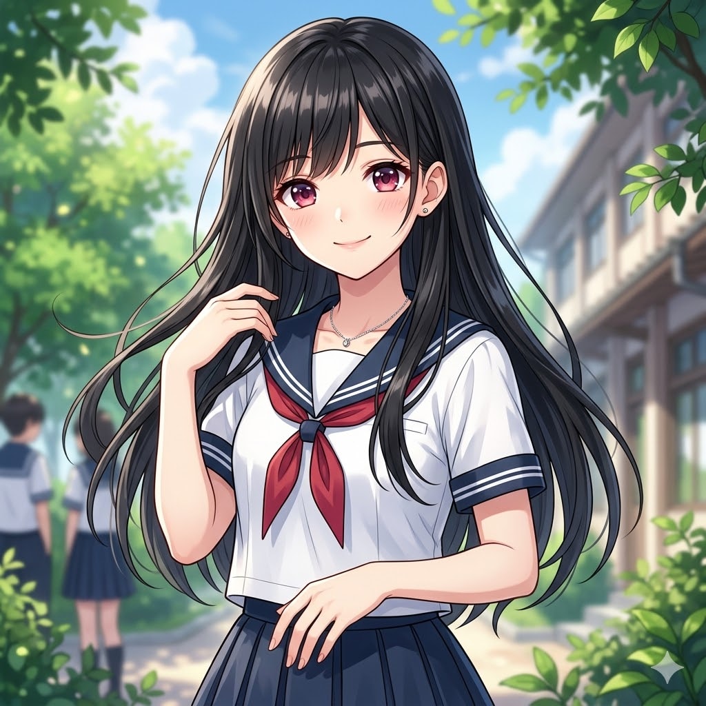 また一緒に帰ってくれる？