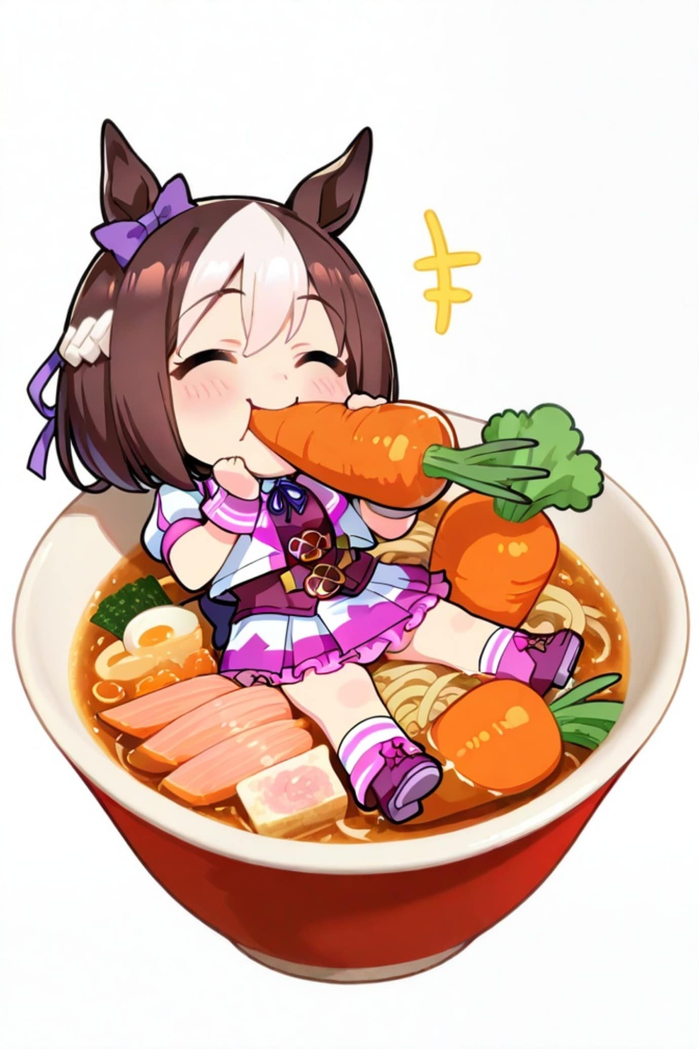 スペちゃんラーメン