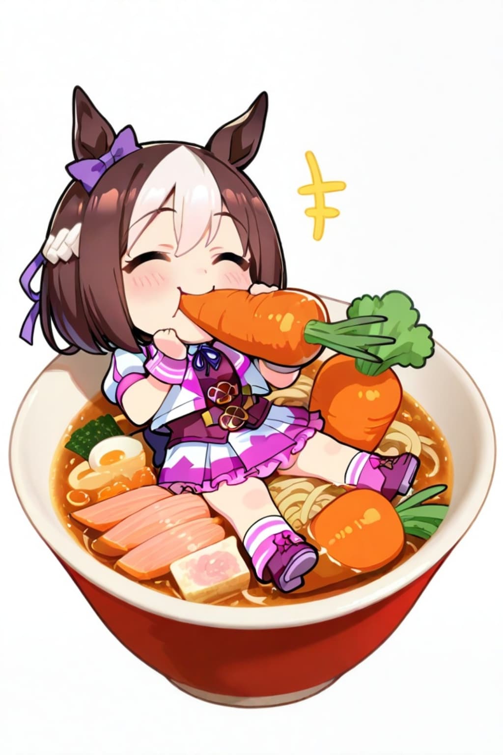 スペちゃんラーメン