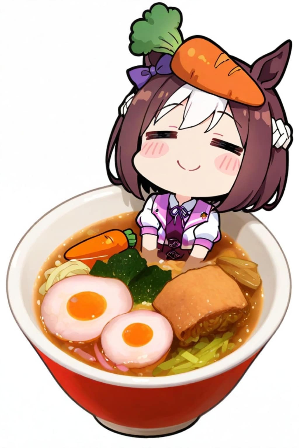 スペちゃんラーメン