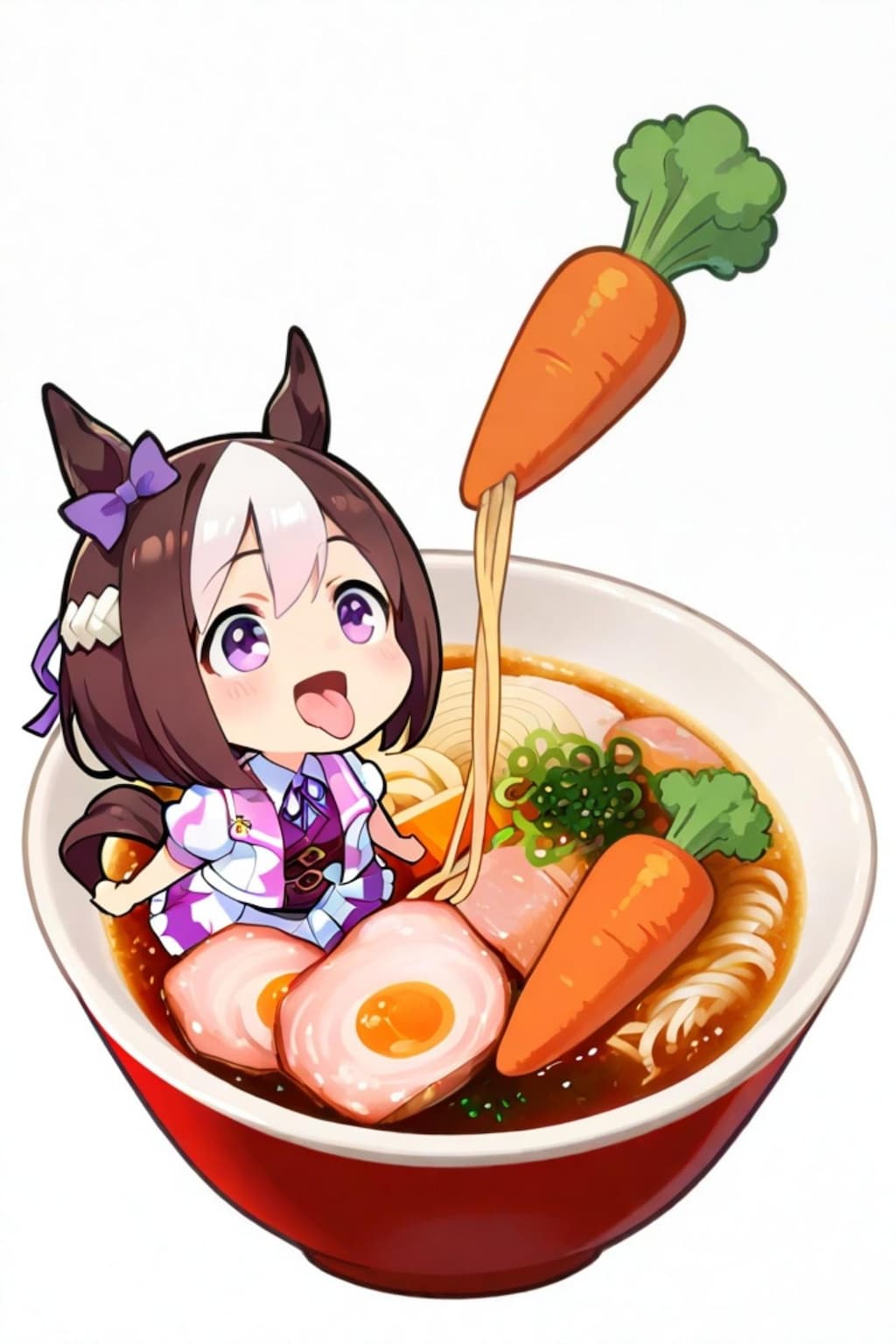スペちゃんラーメン