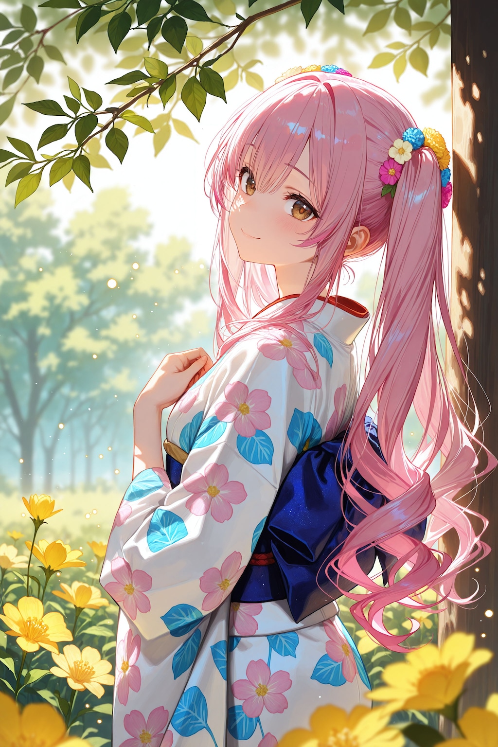 異世界の女神さま（アメノウズメさん）