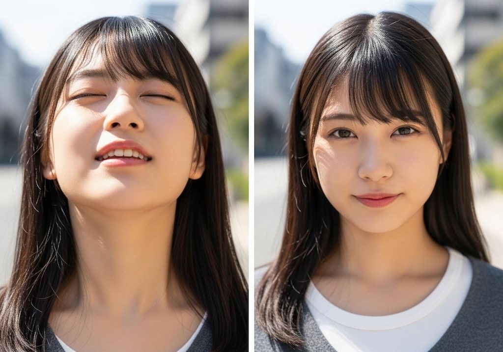 Whiskさんのア○メ顔③