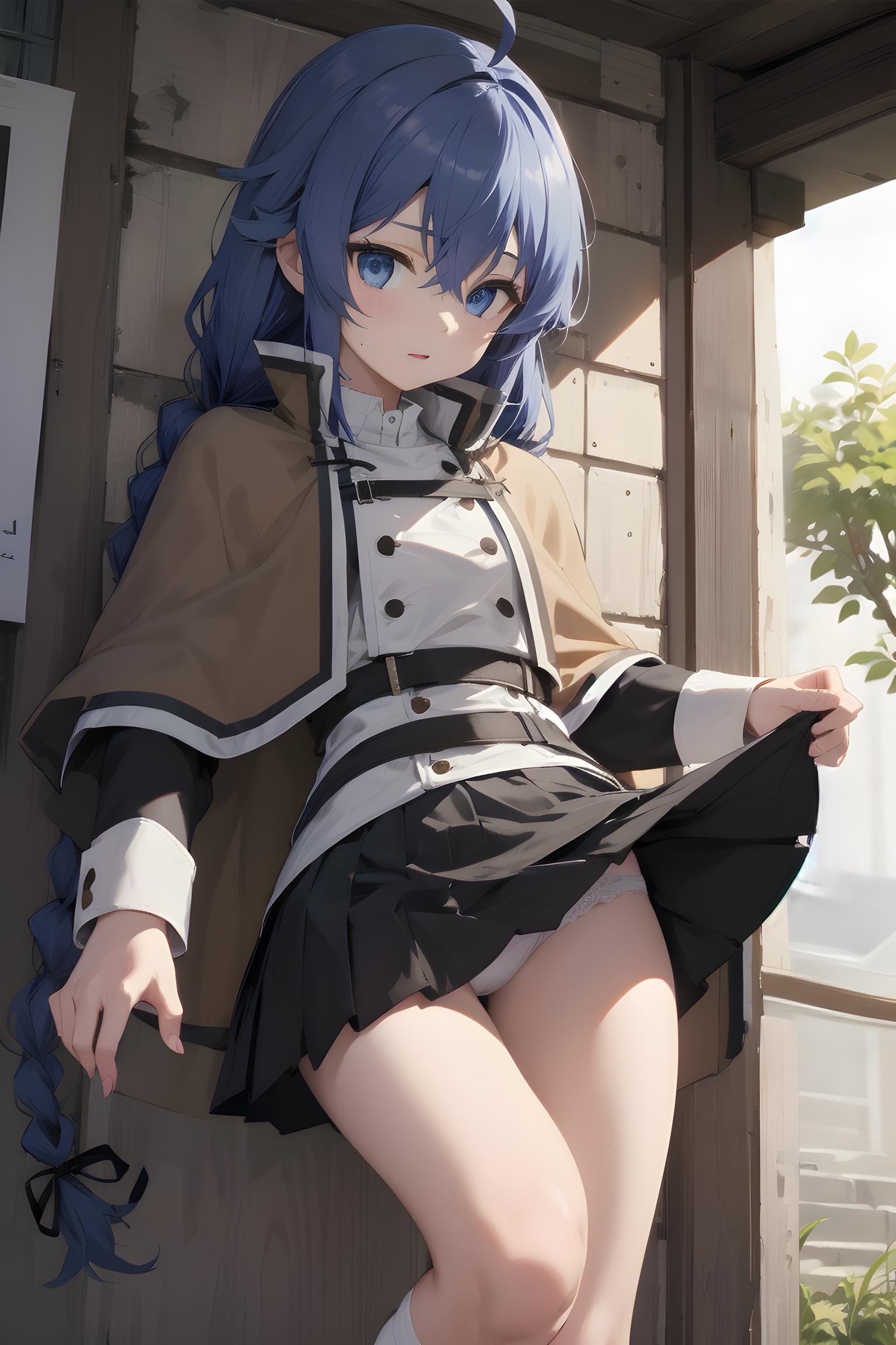 青春の一コマ