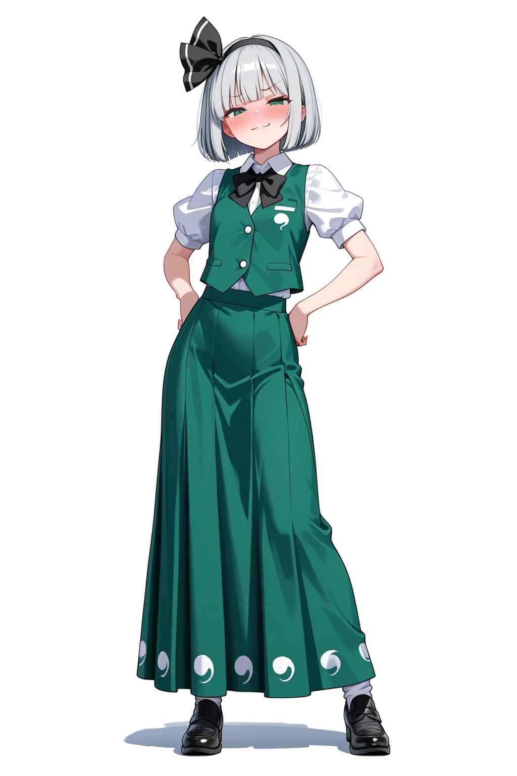 Youmu test