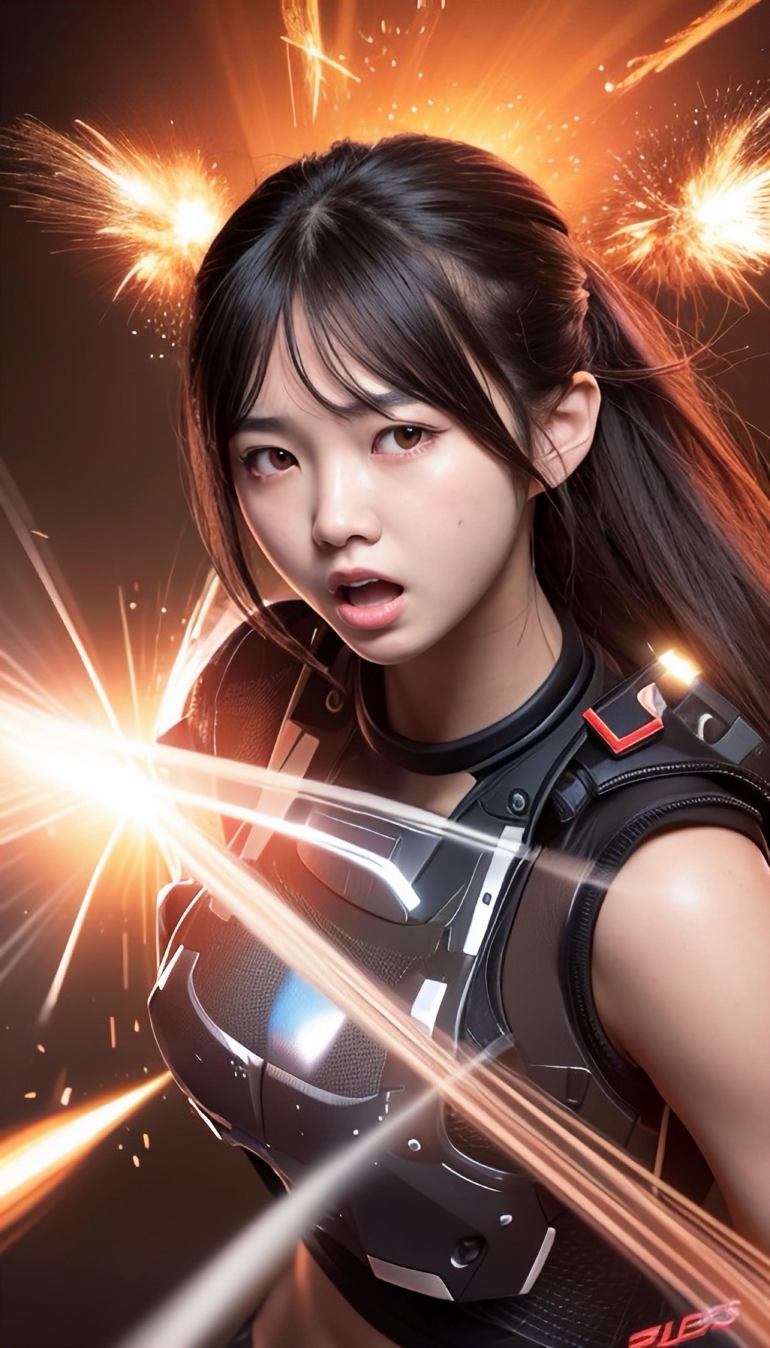 戦隊⁉️ヒーロー❓ヒロイン‼️