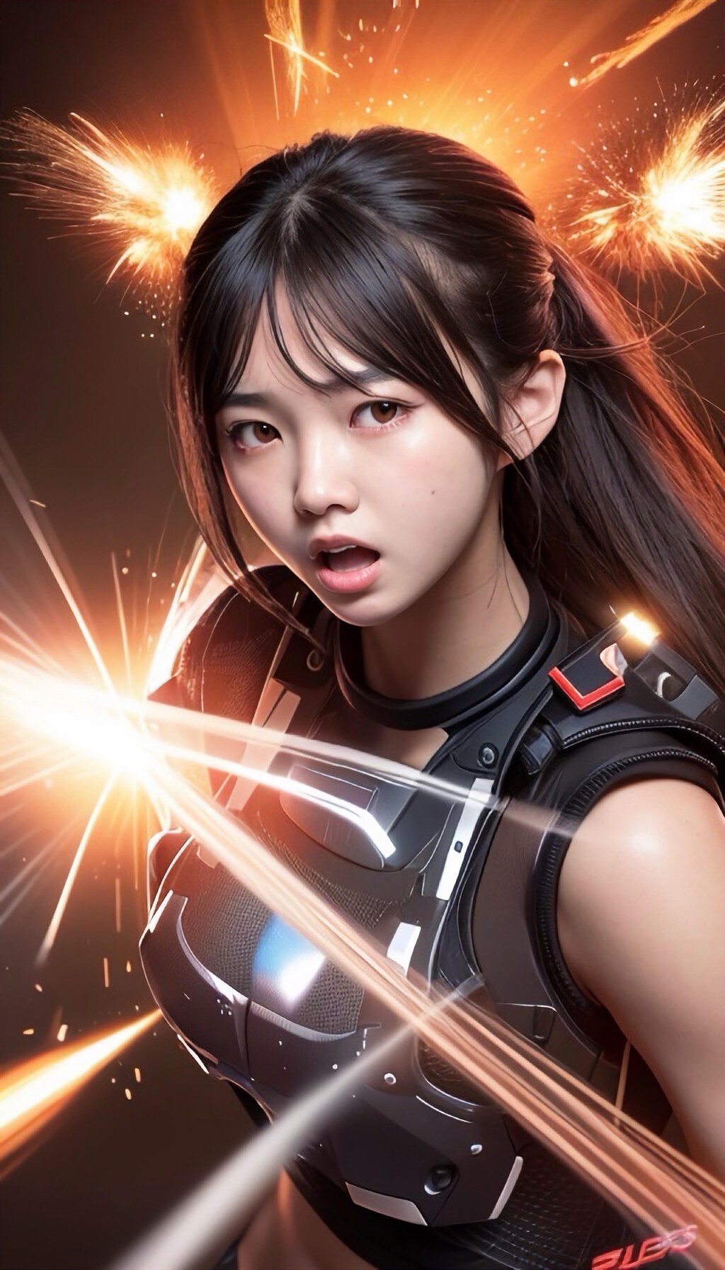 戦隊⁉️ヒーロー❓ヒロイン‼️
