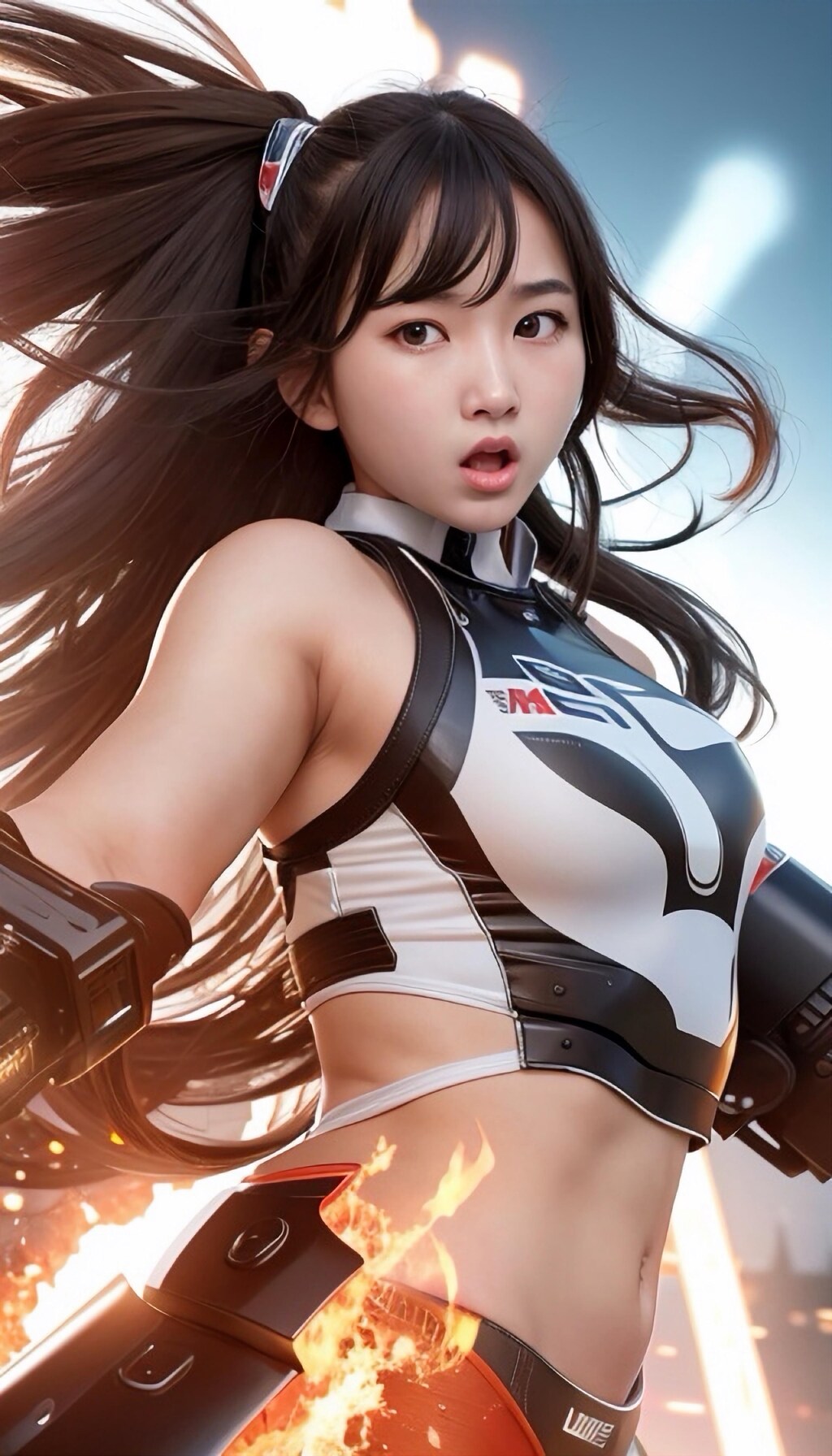 戦隊⁉️ヒーロー❓ヒロイン‼️