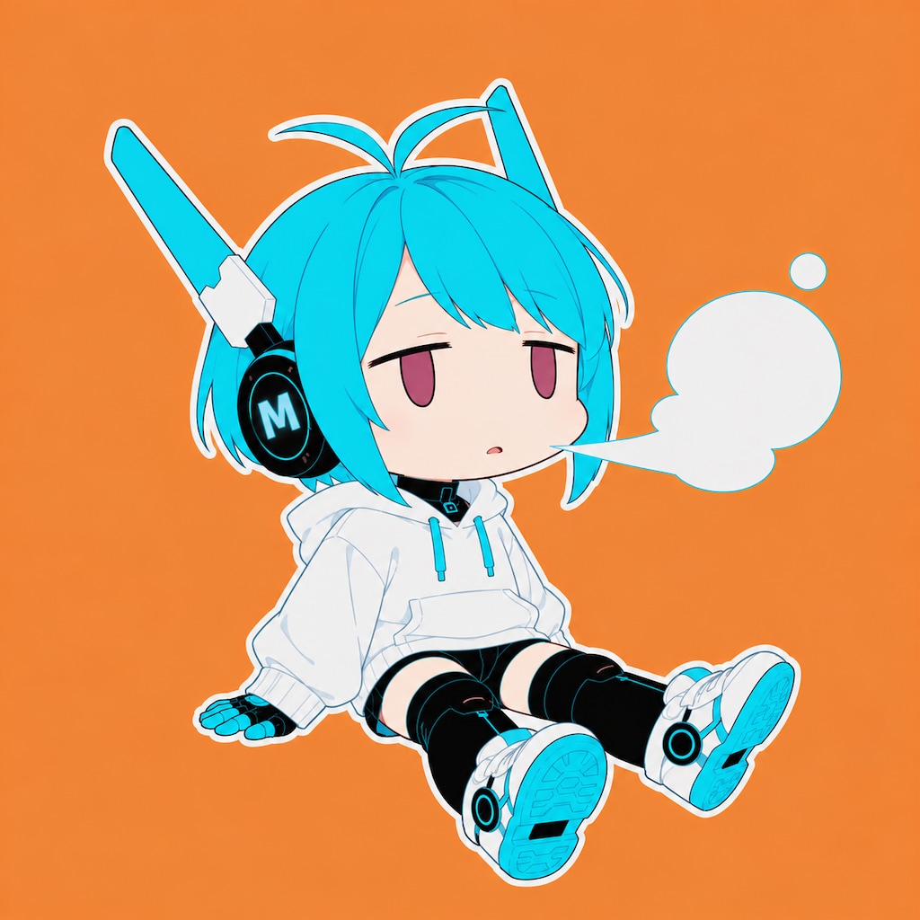ちがうのだ！