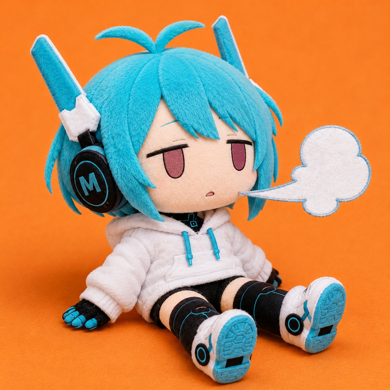 ちがうのだ！