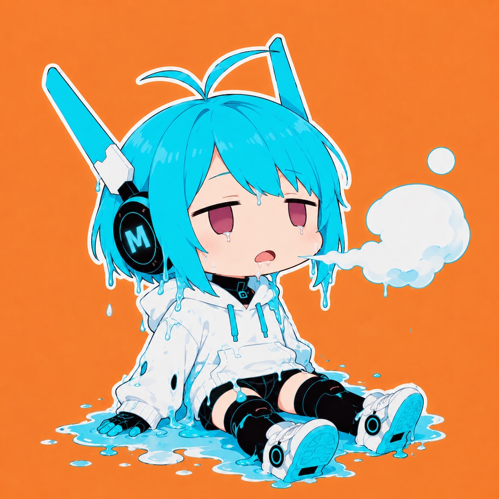 ちがうのだ！