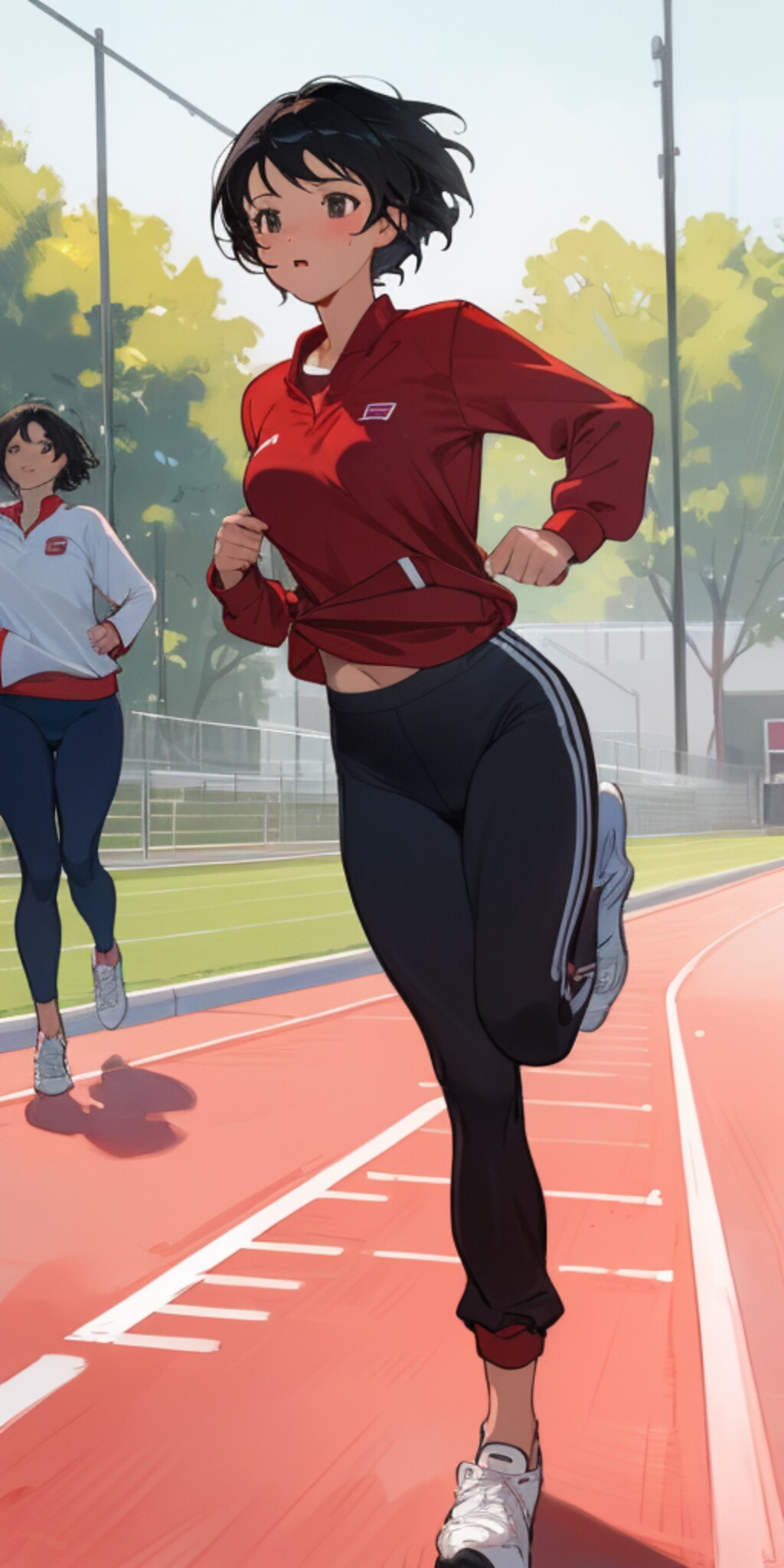 今日の凜ちゃん