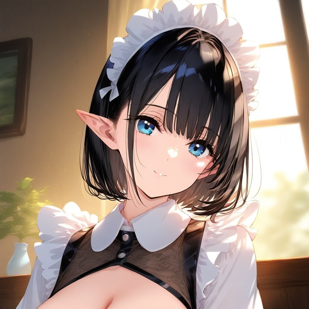 maid