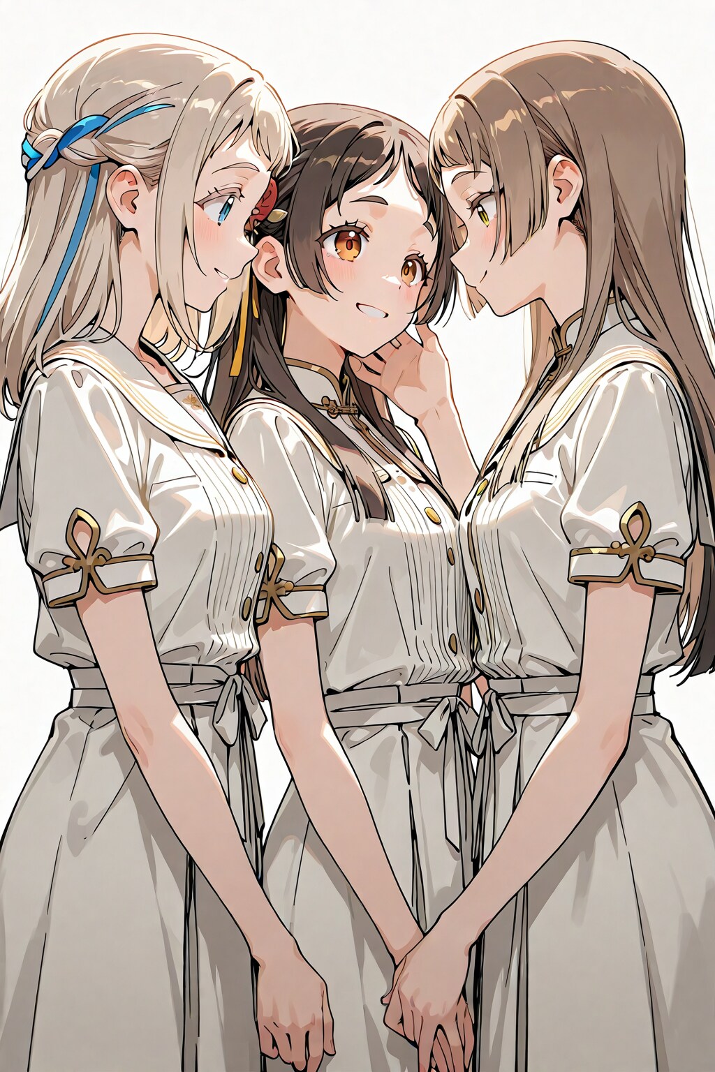 ３人は厳しい？