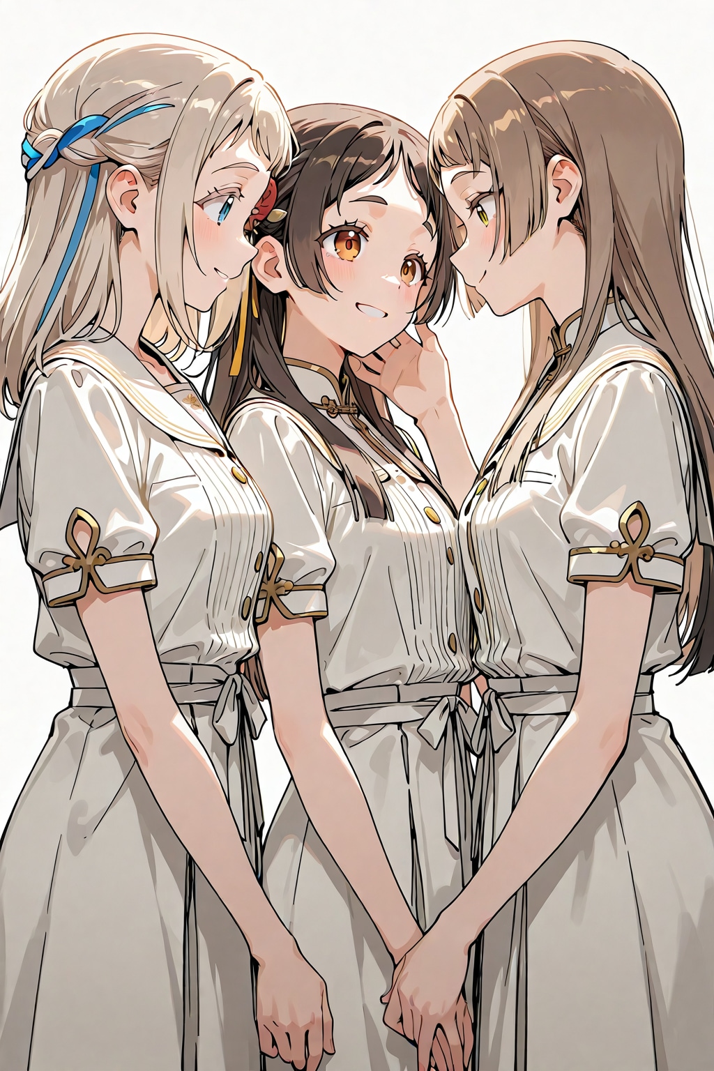 ３人は厳しい？