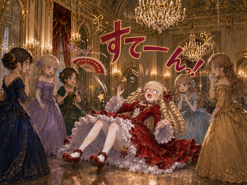 失敗エリ・ザ・ベース様