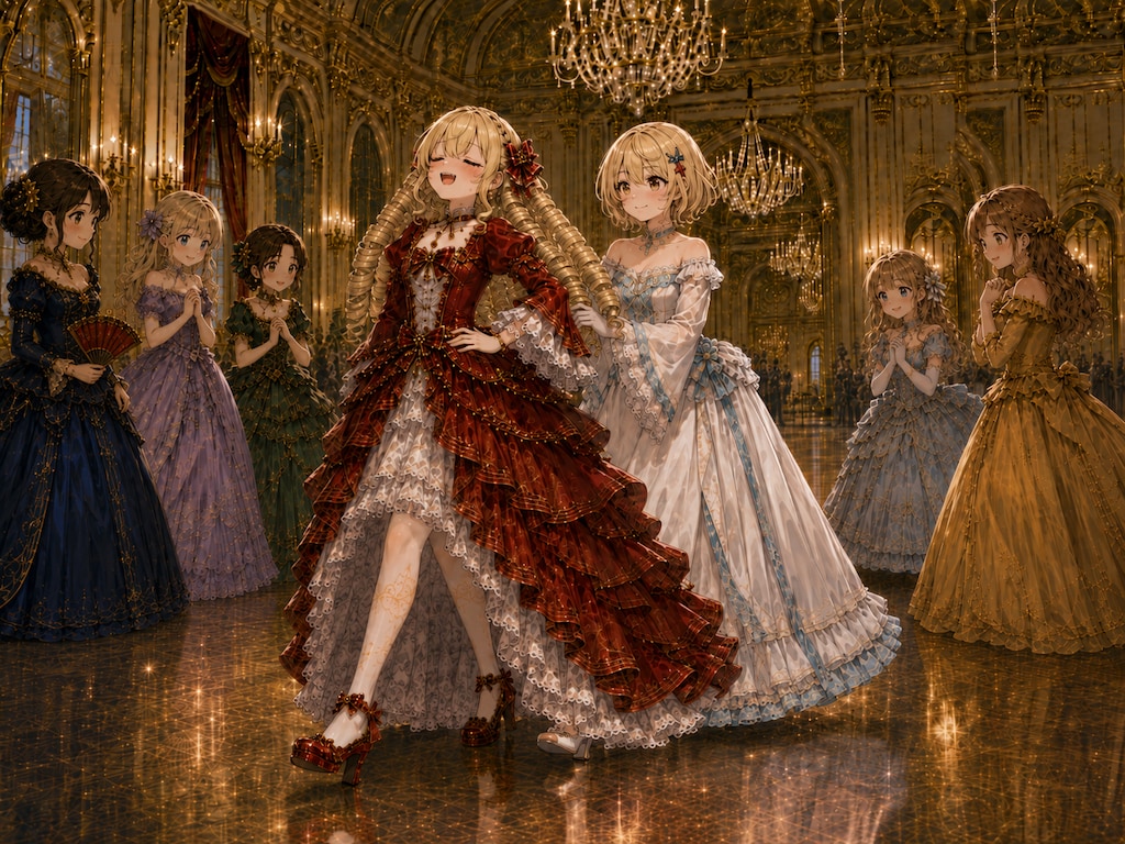 失敗エリ・ザ・ベース様