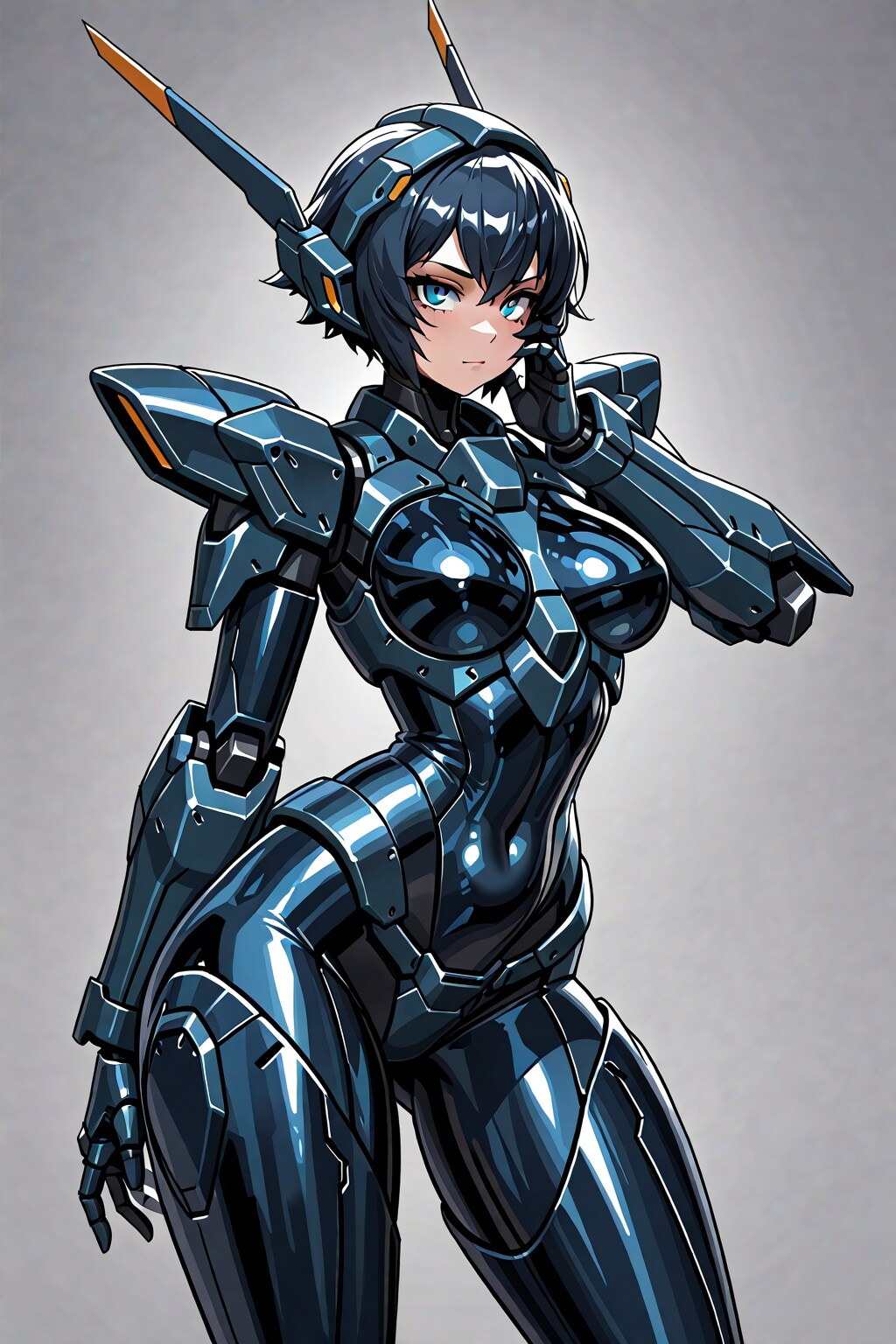 美少女メカ娘