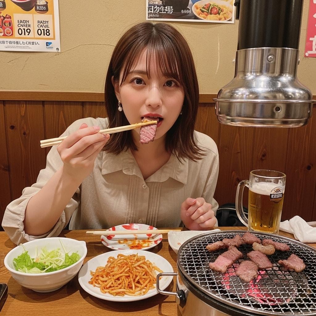 肉食女子会