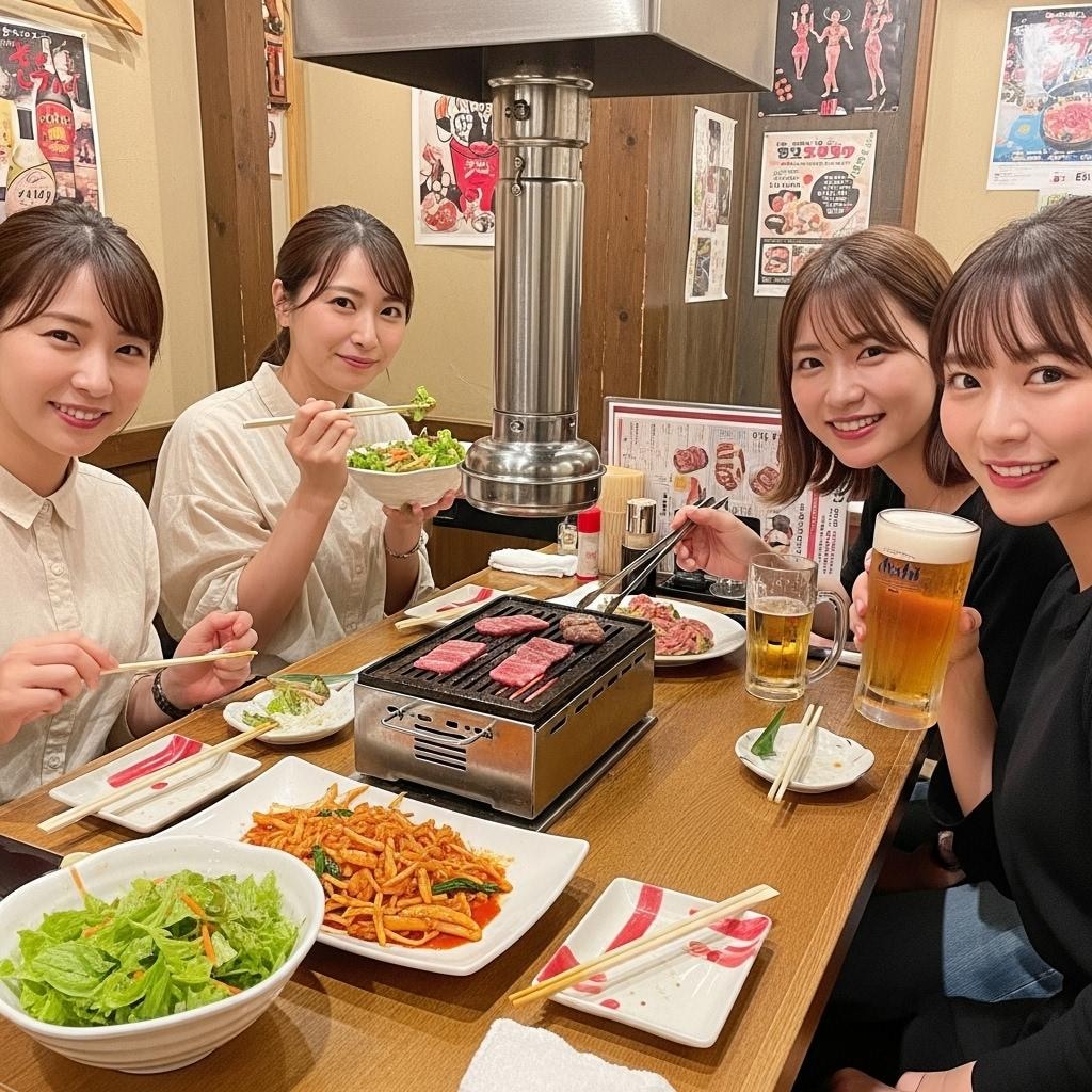 肉食女子会