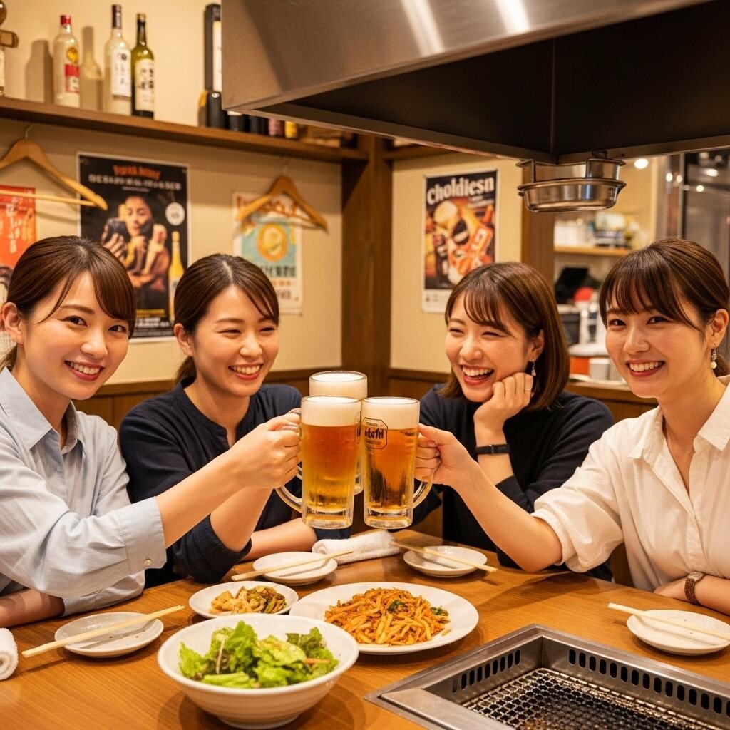 肉食女子会