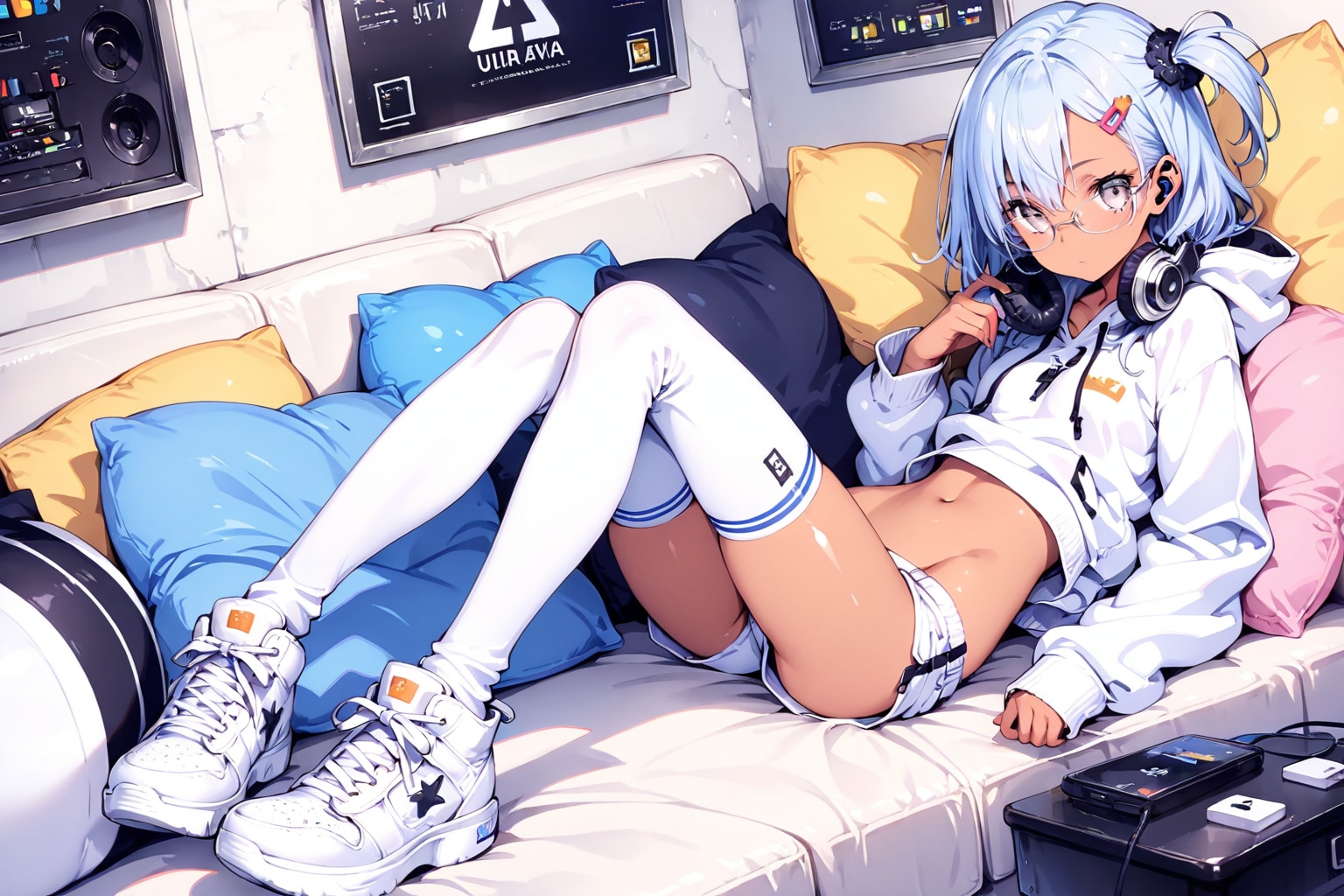 おはようございます！422 | の人気AIイラスト・グラビア