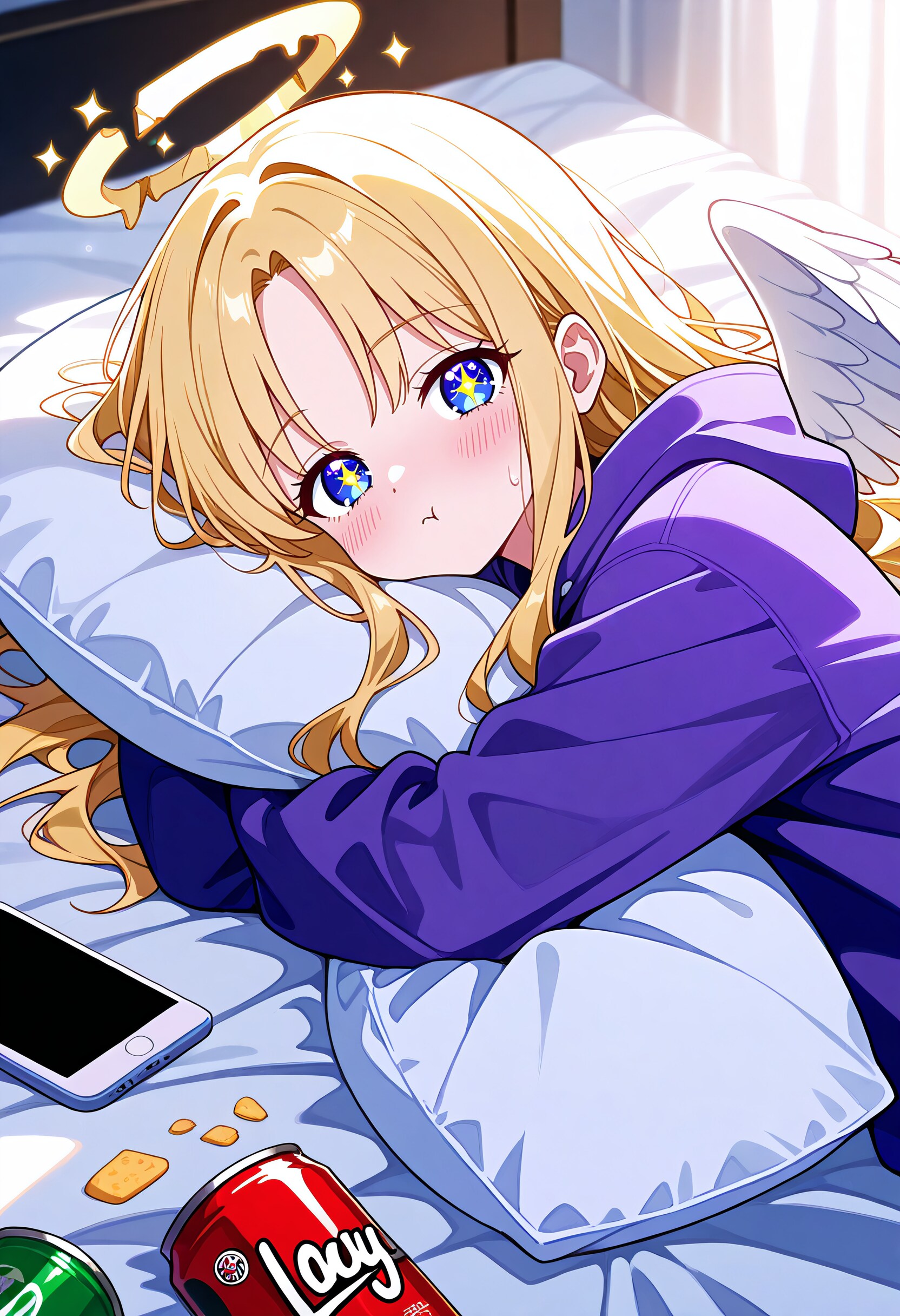 ニート・オブ・ヘブン | の人気AIイラスト・グラビア