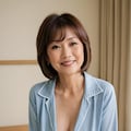 彼女のお母さんに‥♡ 4枚目