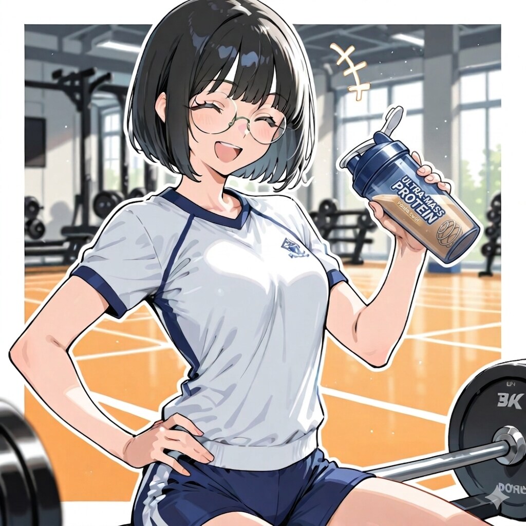 ぷろていん🧃