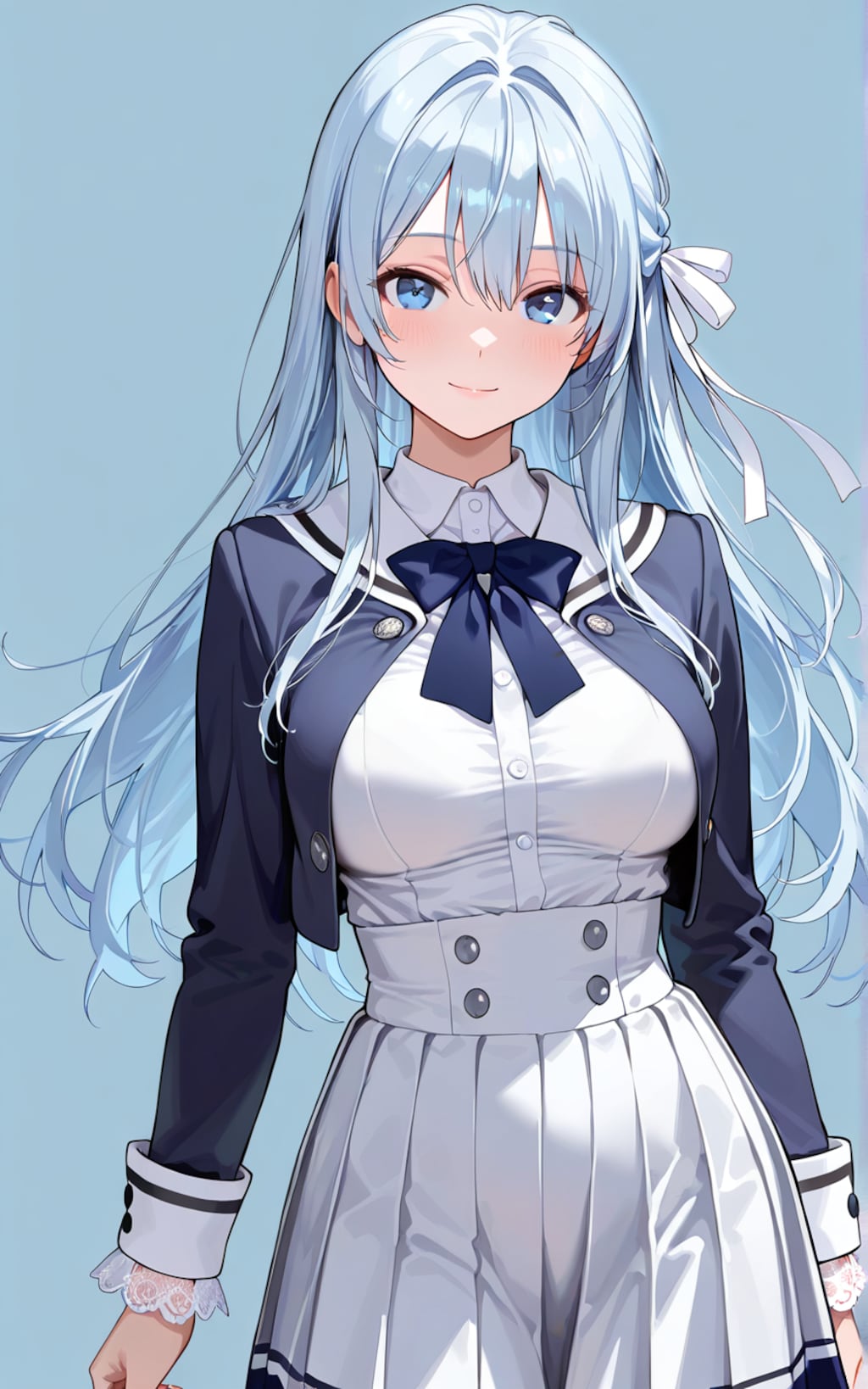 Noble Academy Uniform Collection
