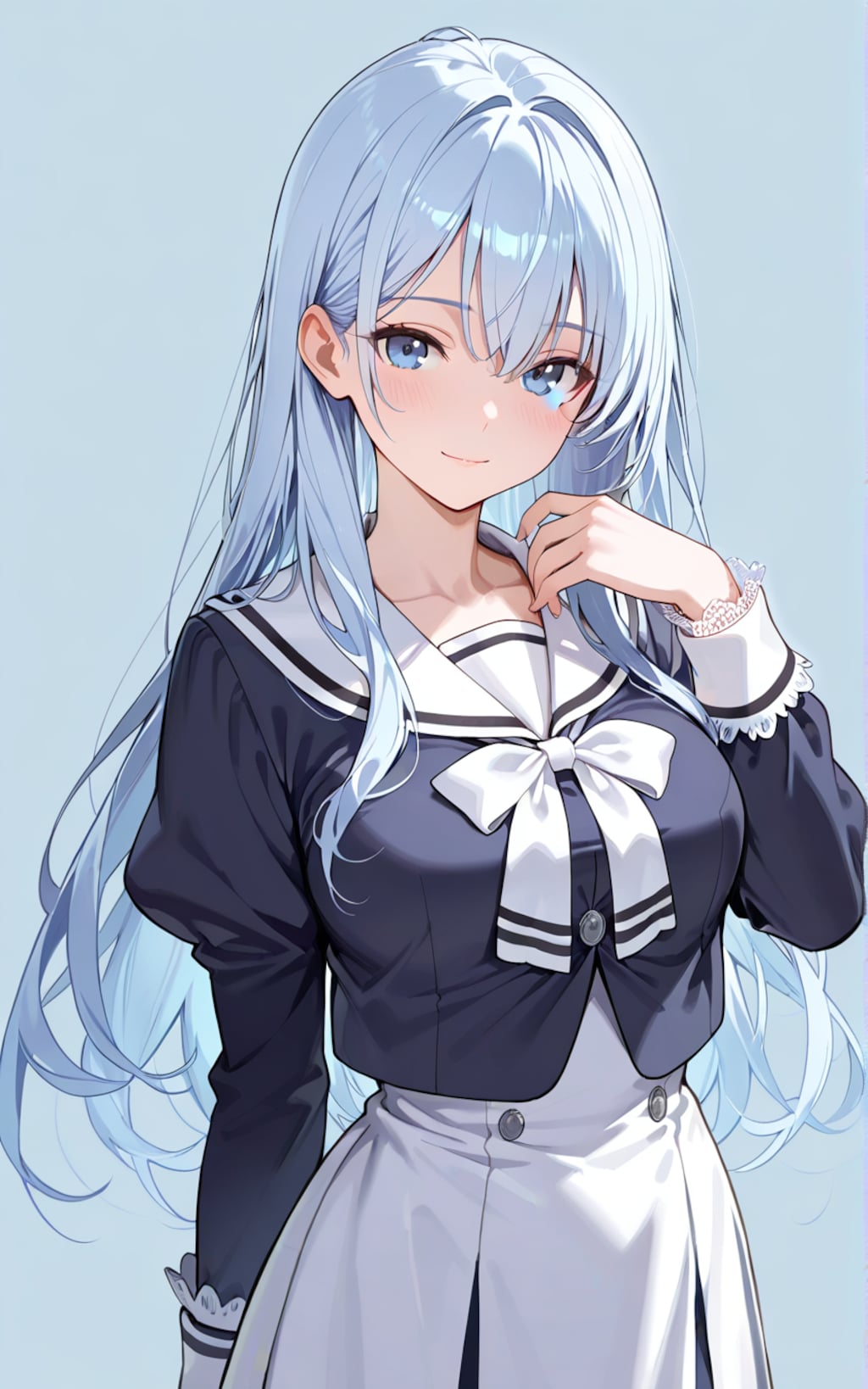 Noble Academy Uniform Collection