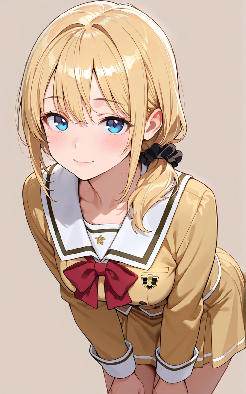 Noble Academy Uniform Collection