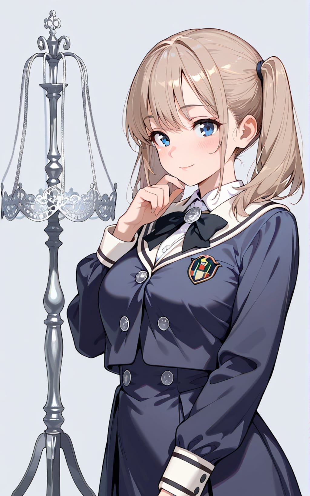 Noble Academy Uniform Collection