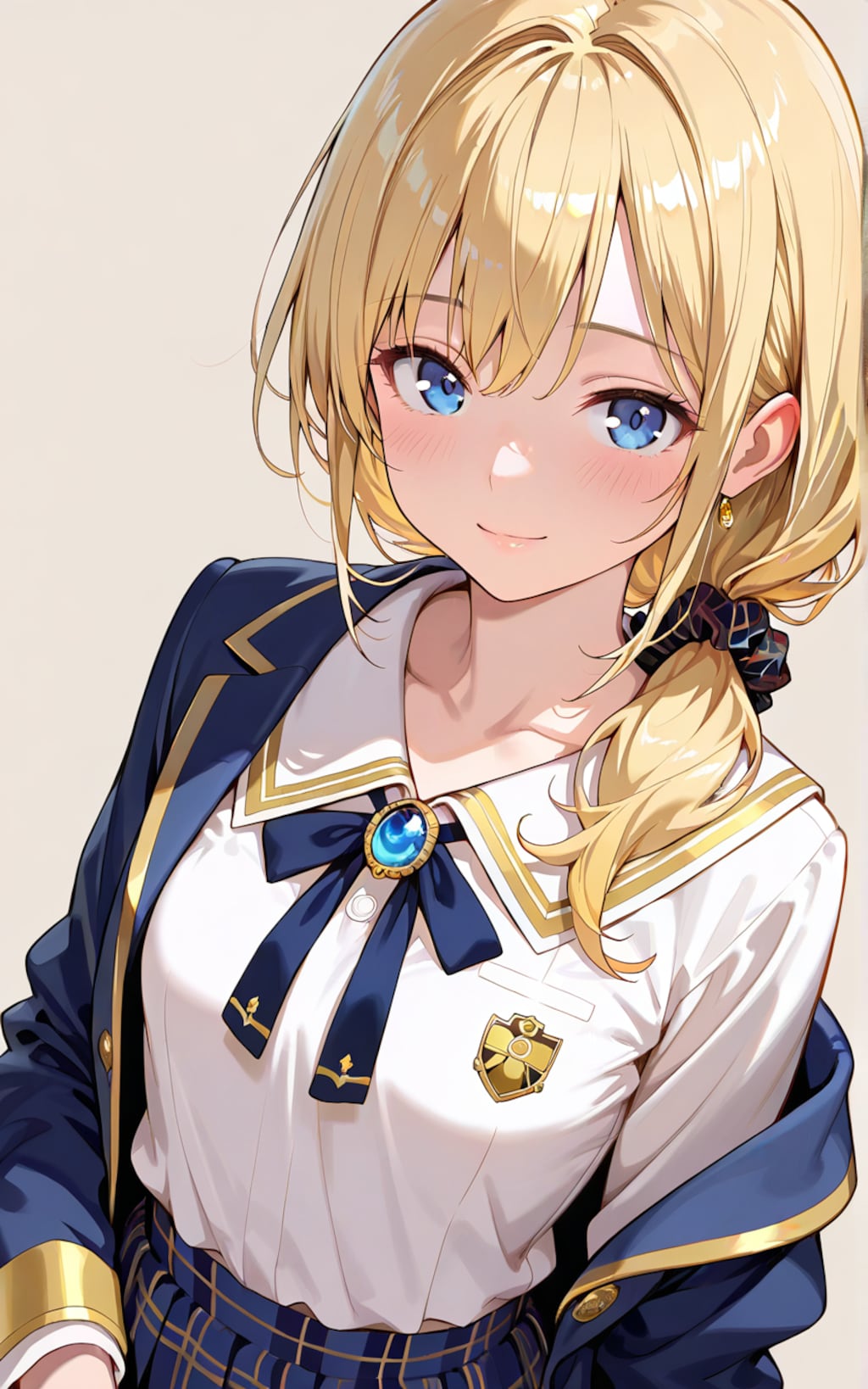 Noble Academy Uniform Collection