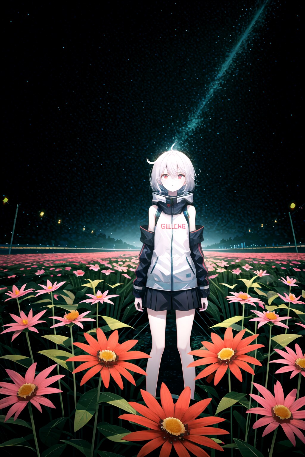 異界 | の人気AIイラスト・グラビア