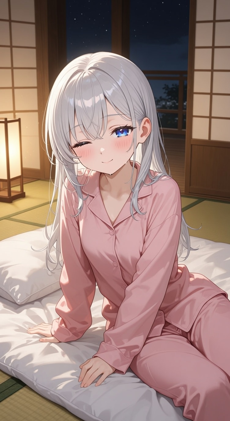 おやすみなさいです