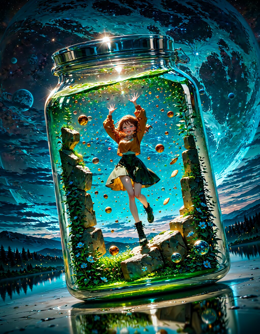 今日は何の日？　冥王星の日　その２