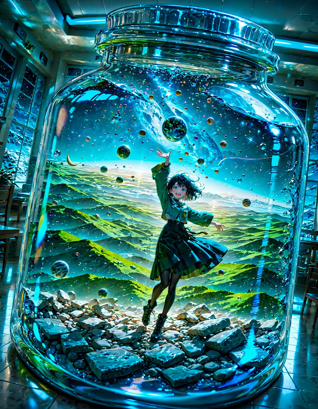 今日は何の日？　冥王星の日　その２