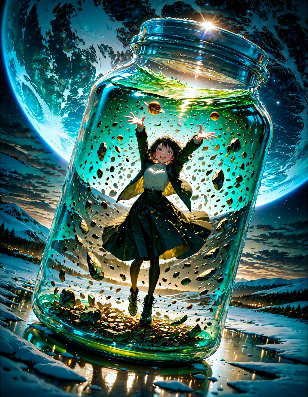 今日は何の日？　冥王星の日　その２