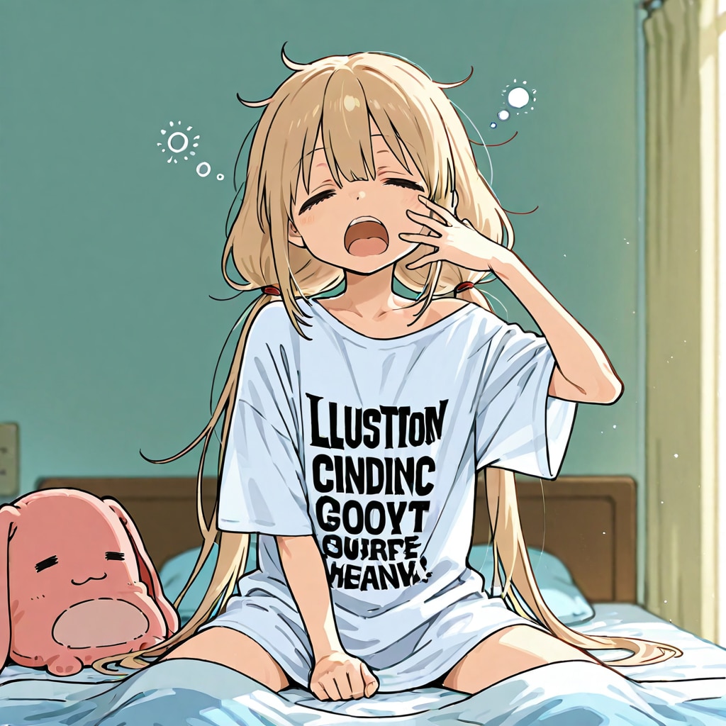 眠い働いたら負け。春は眠い。