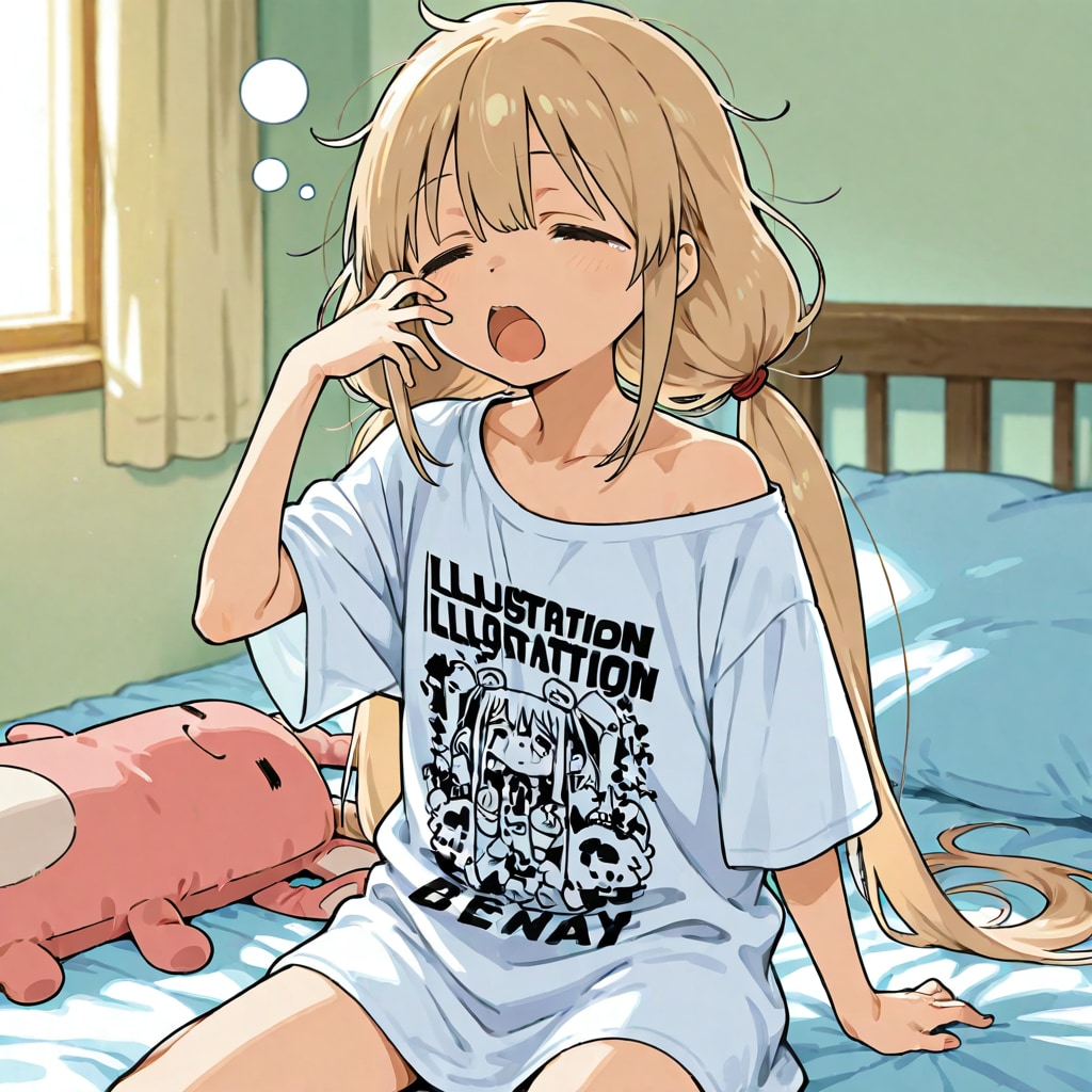 眠い働いたら負け。春は眠い。