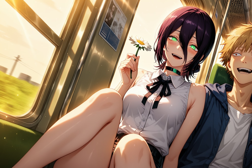 #列車の旅路 🌼デンレゼ