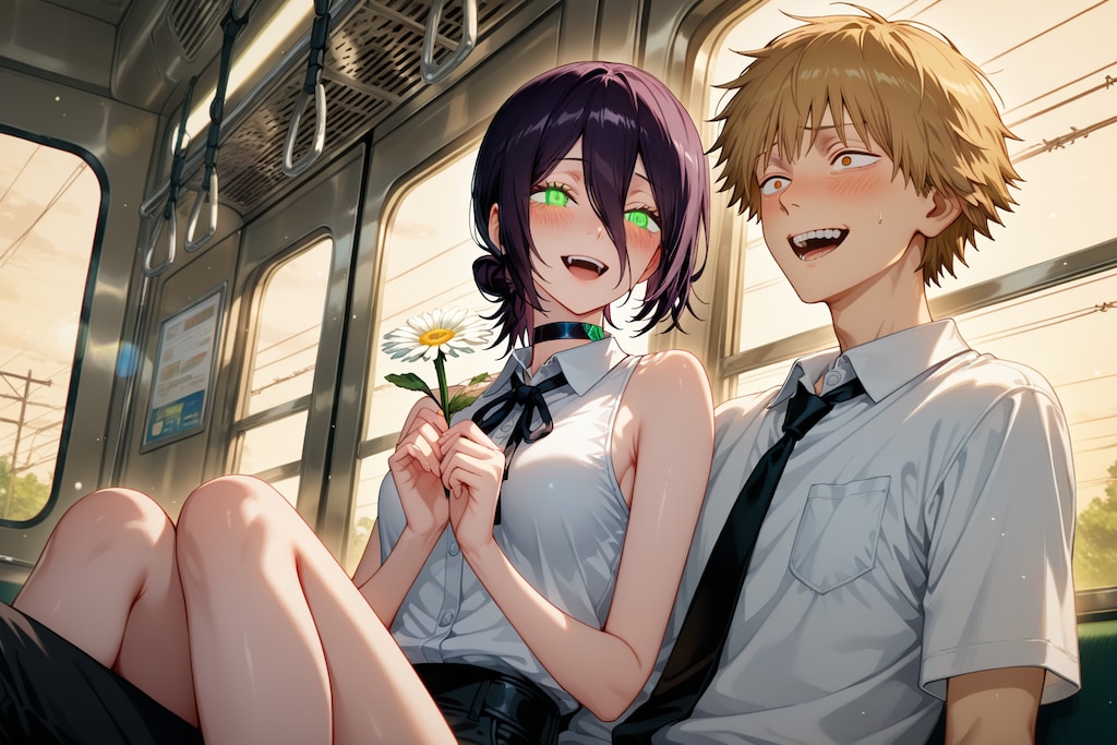 #列車の旅路 🌼デンレゼ