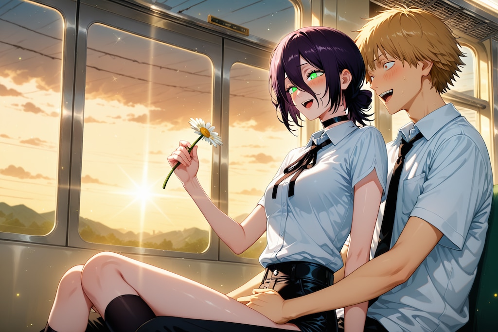 #列車の旅路 🌼デンレゼ