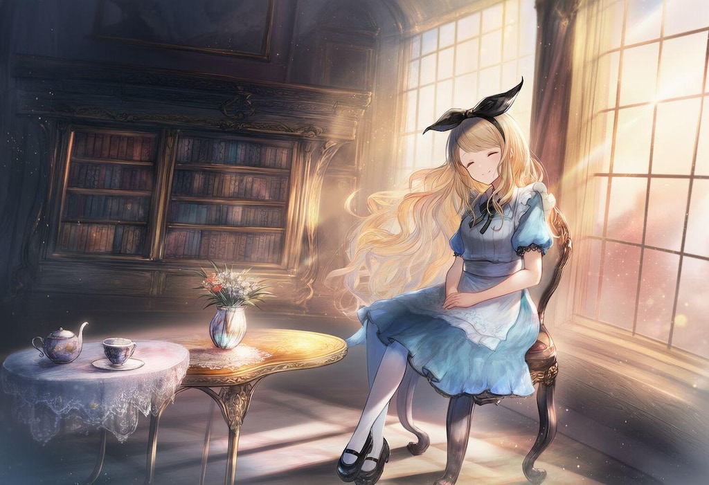 不思議の国のアリス