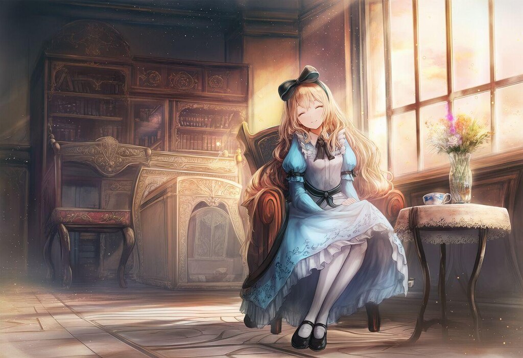 不思議の国のアリス